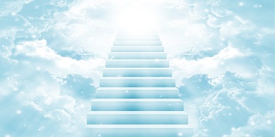 Stairway to heaven 400x200